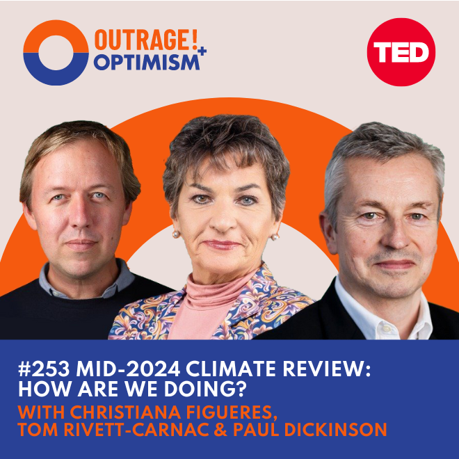 Mid 2024 Climate Review: How Are We Doing? cover art