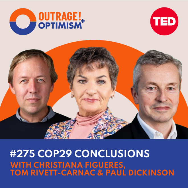 COP29 Conclusions cover art