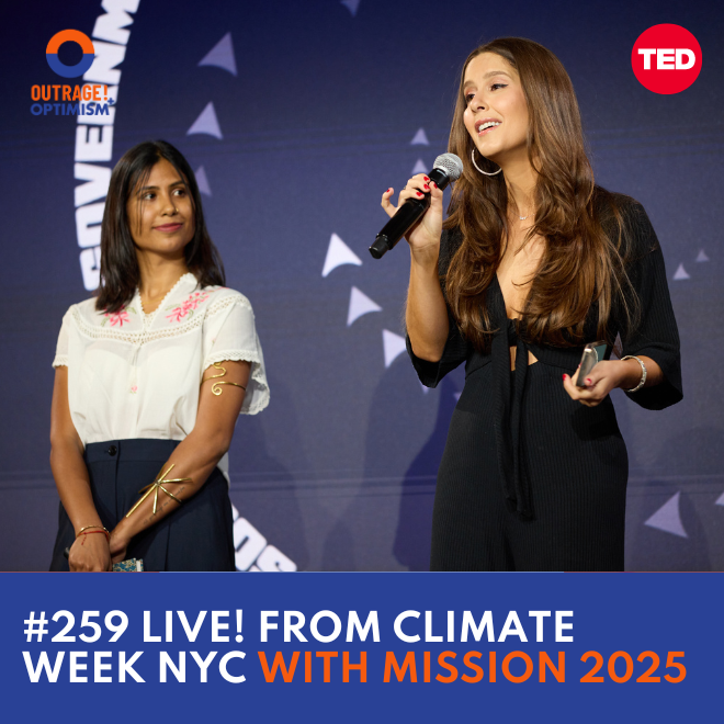 Live! From Climate Week NYC with Mission 2025 cover art