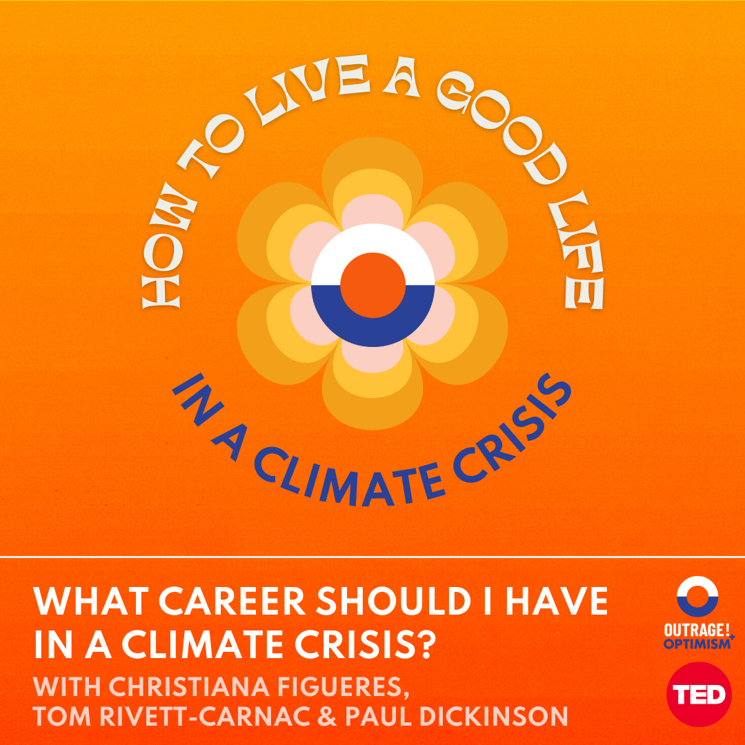 What Career Should I Have in a Climate Crisis? cover art