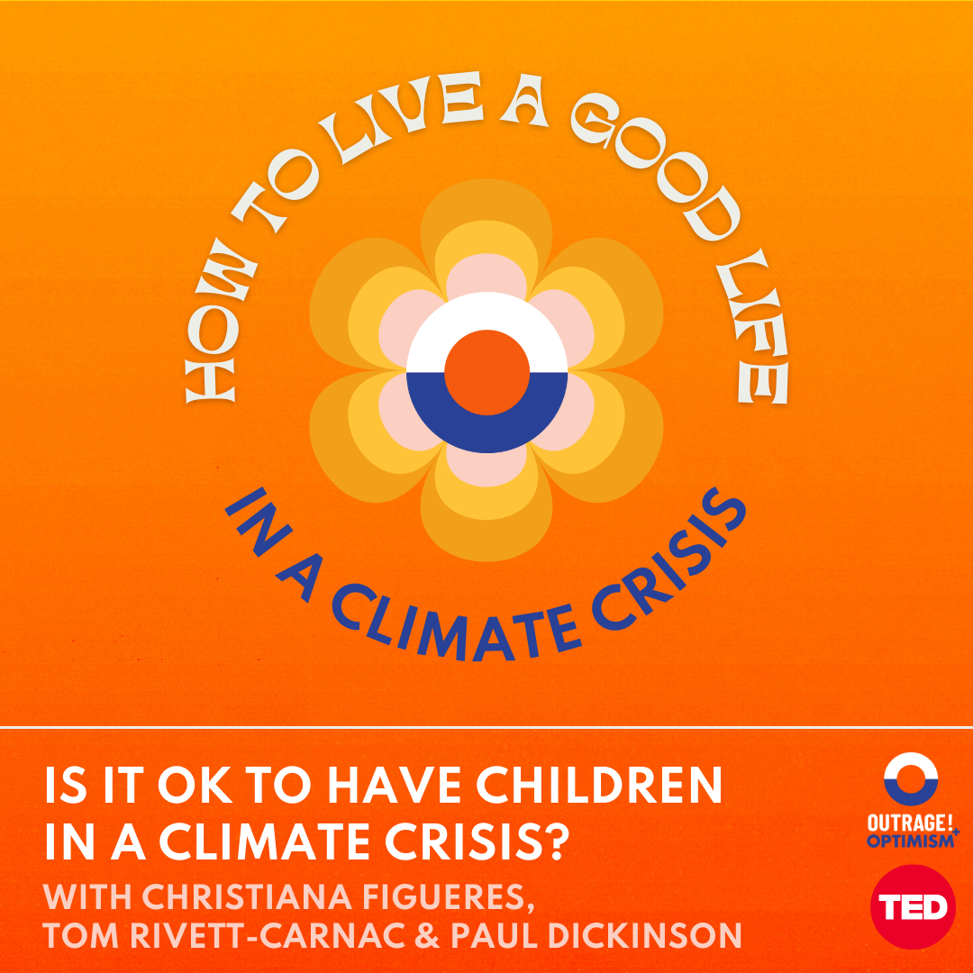 Is it OK to Have Children in a Climate Crisis? cover art