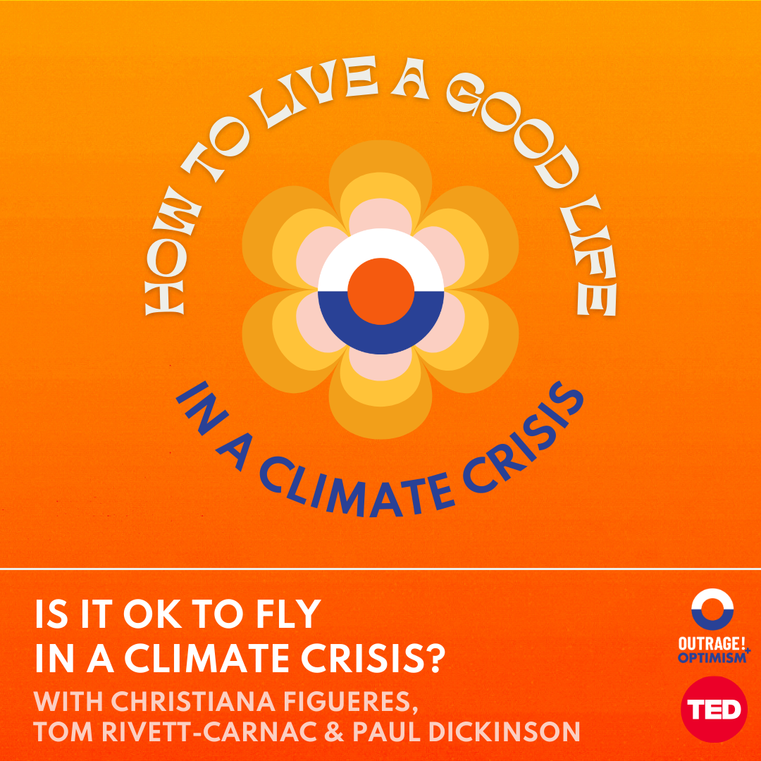 Is it OK to Fly in a Climate Crisis? cover art