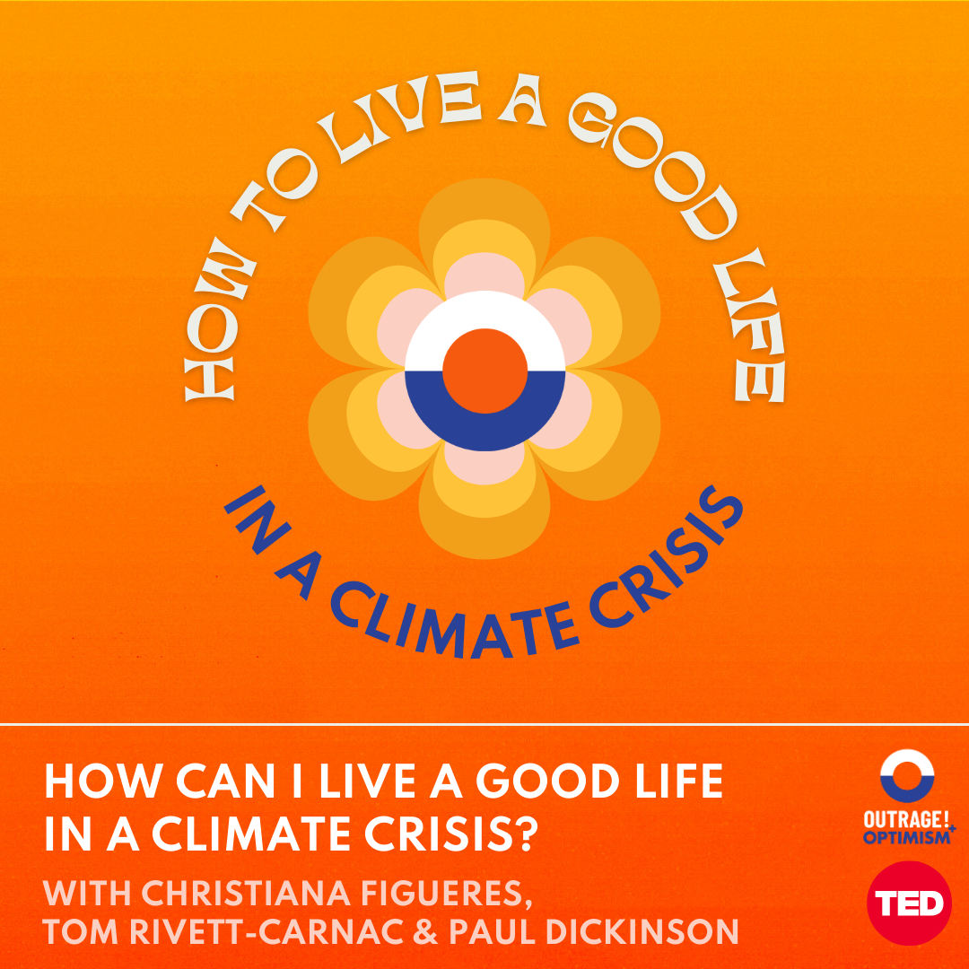 How to Live a Good Life in a Climate Crisis - Introduction cover art